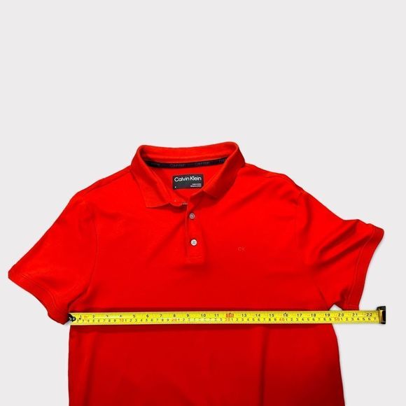 Calvin Klein Men Polo - Picture 4 of 6